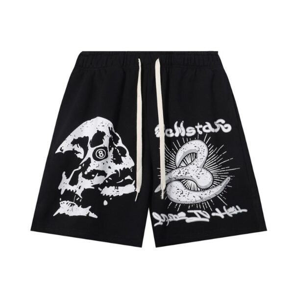 HLSTR Shorts