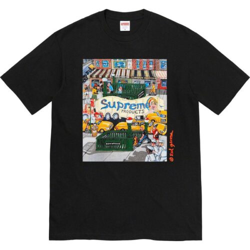 SPRM T-shirt  Manhattan