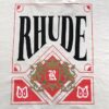 RHD T-shirt Card ‘Vintage White’