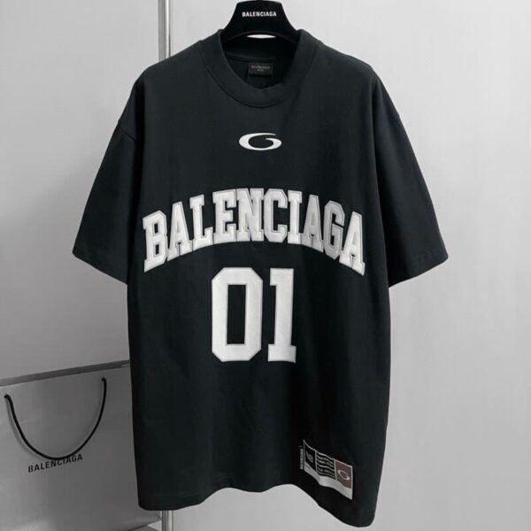 BLNCG T-shirt-  Basketeball Black 1:1