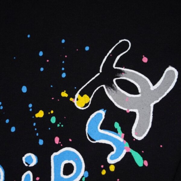 CHNL T-shirt Black