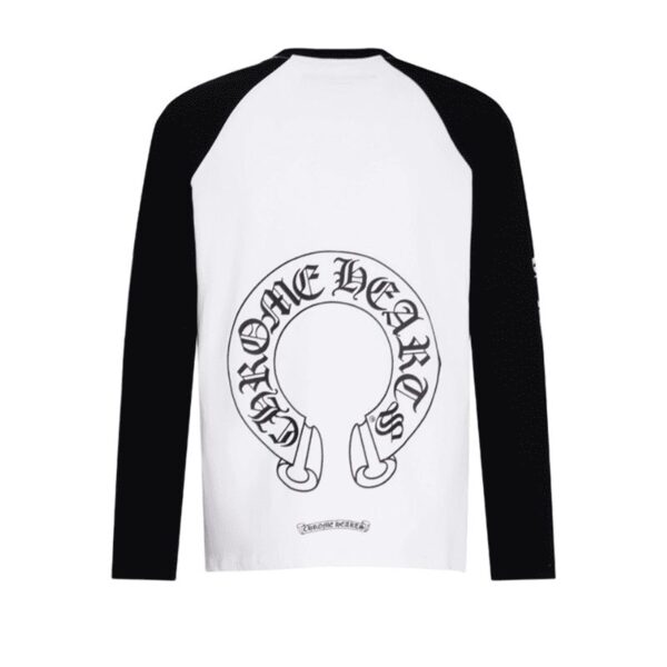 CHRM HRTS T-Shirt Horseshoe Baseball