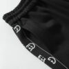 GG Shorts Black
