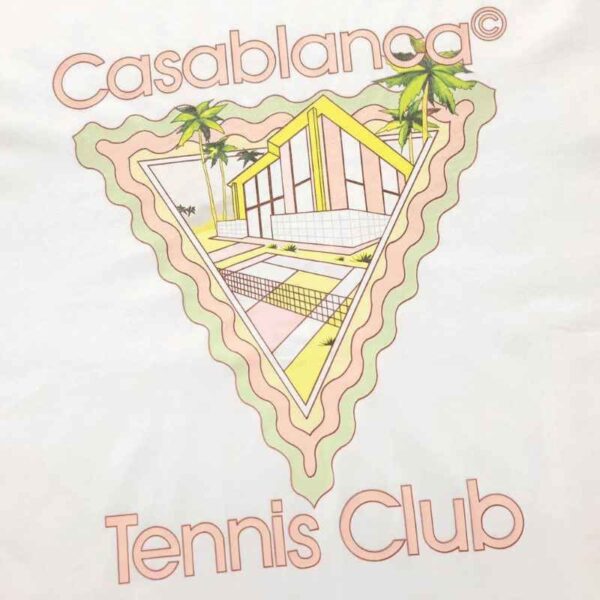 T-shirt CasaBlanca