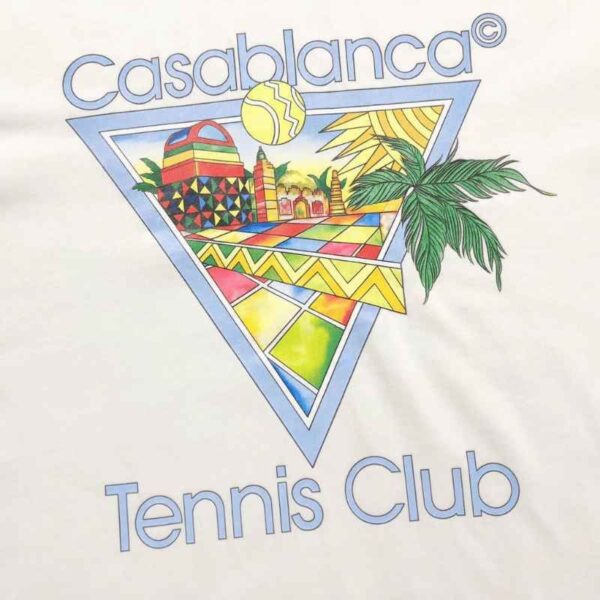 T-shirt CasaBlanca