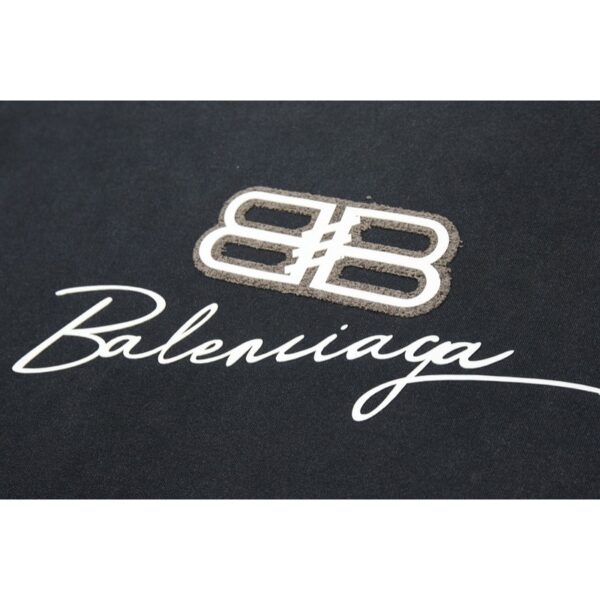 BLNCG T-shirt Signature