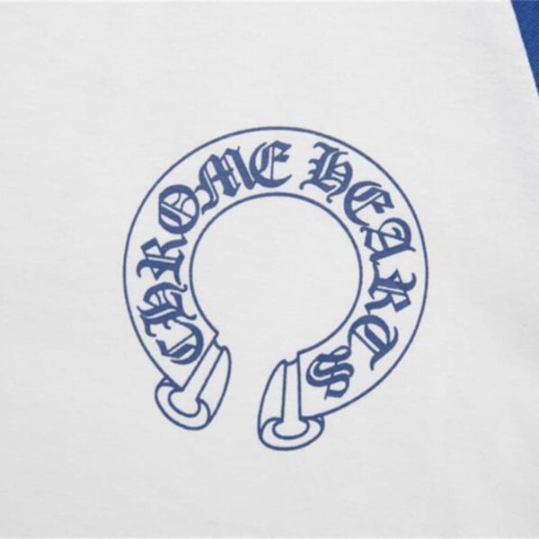 CHRM HRTS T-Shirt Horseshoe Baseball