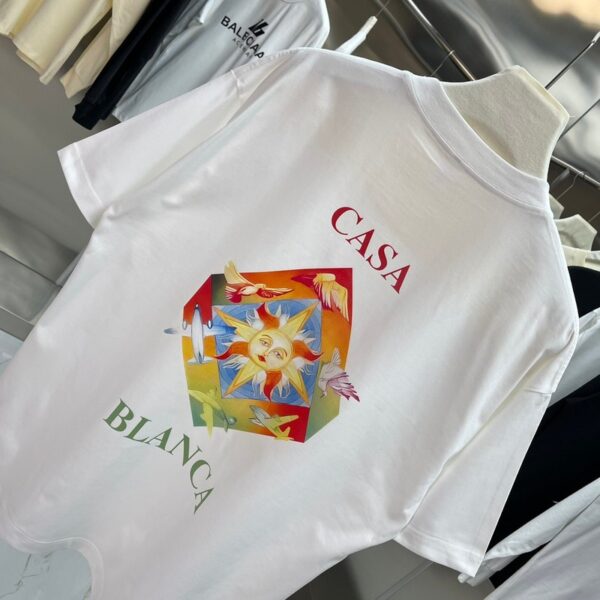 T-shirt CasaBlanca