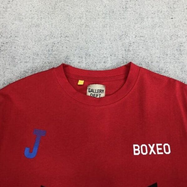 GLRY DPT T-shir. x Everlast