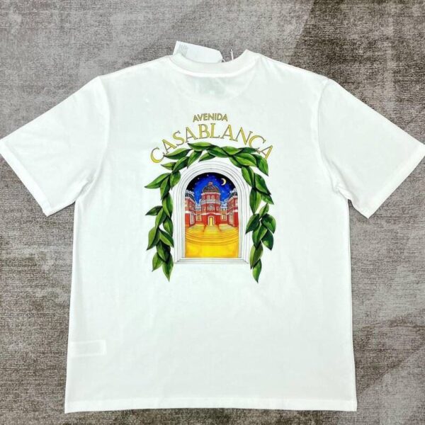 T-shirt CasaBlanca