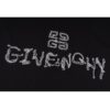 GVNCHY T-Shirt Black