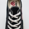 Converse Chuck Taylor All Star 70s X Comme des Garçons Play Black