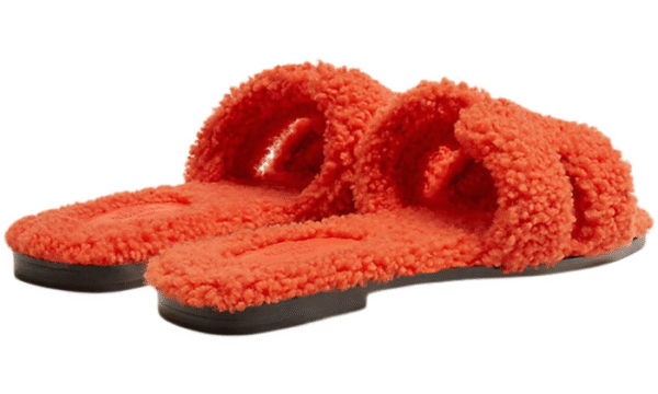 Hrs –  Sandalo Arancione