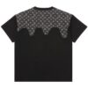 LV T-shirt Black