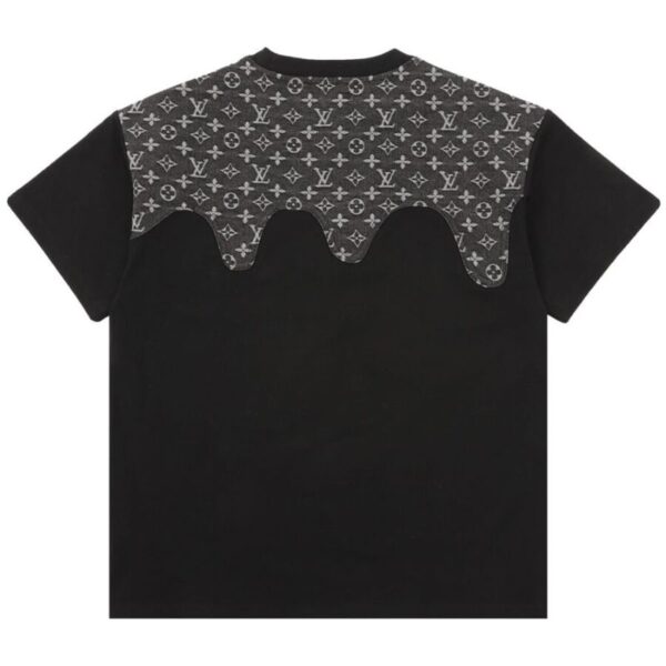 LV T-shirt Black