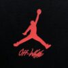 Off-Wht x Air Jordan T-shirt