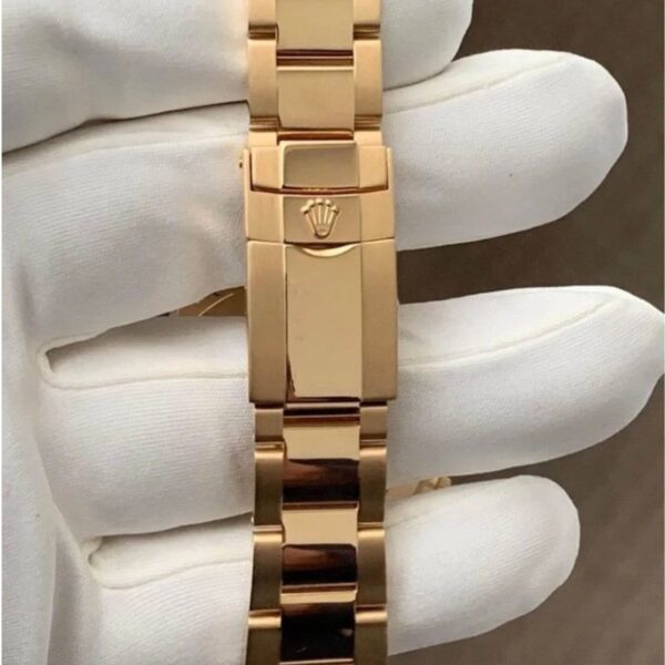 RLX Daytona Gold Diamond