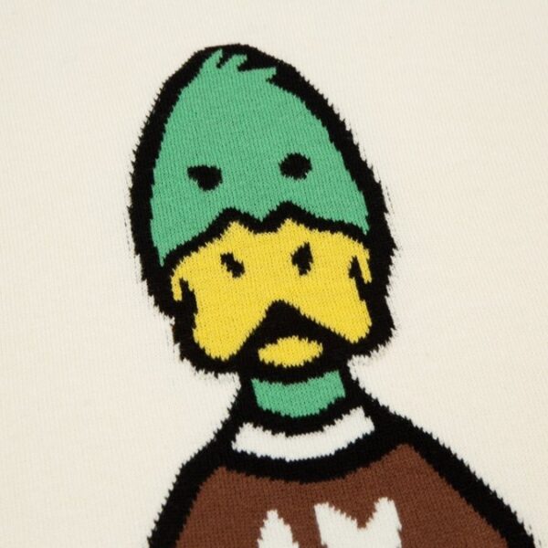 LV T-shirt Duck Beige