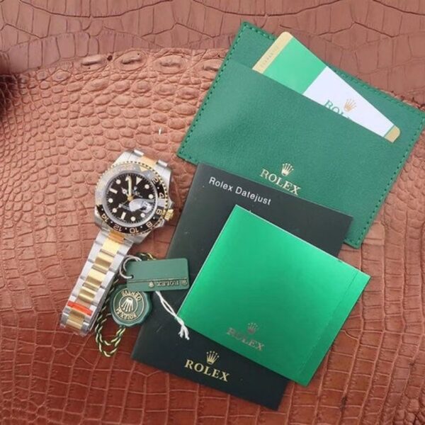 RLX –  GMT Master ll