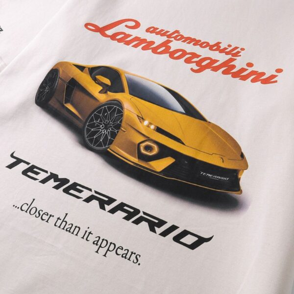 BLNCG T-shirt Oversized Lamborghini