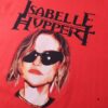 BLNCG T-shirt Oversized Isabelle Huppert