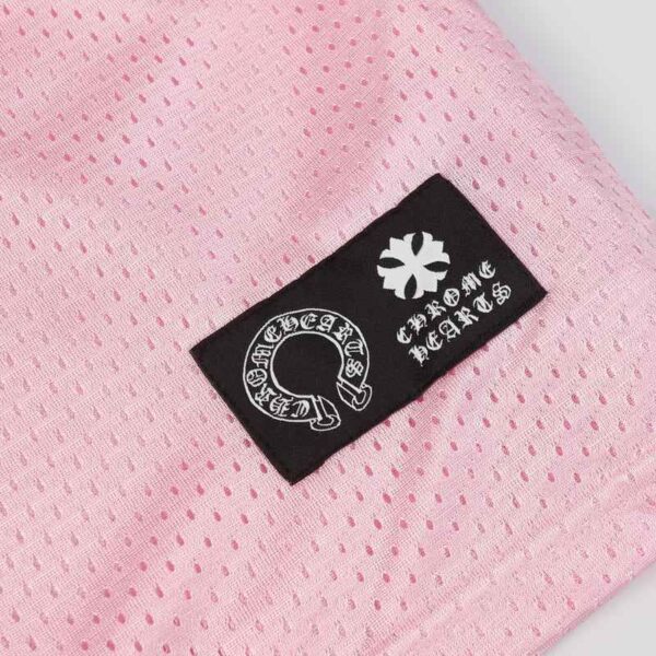 CHRM HRTS T-Shirt Love You Mesh Jersey