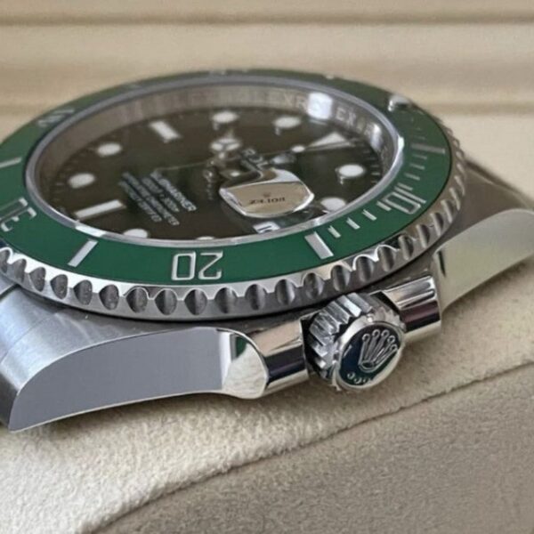 RLX Submariner Starbucks