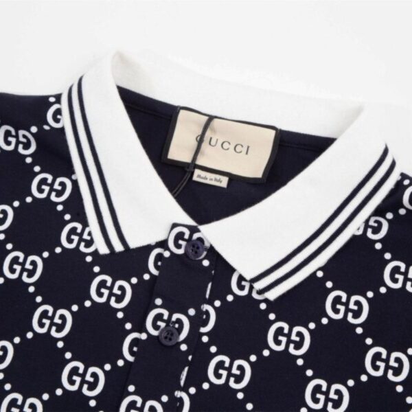 GG Polo Collar Shirt