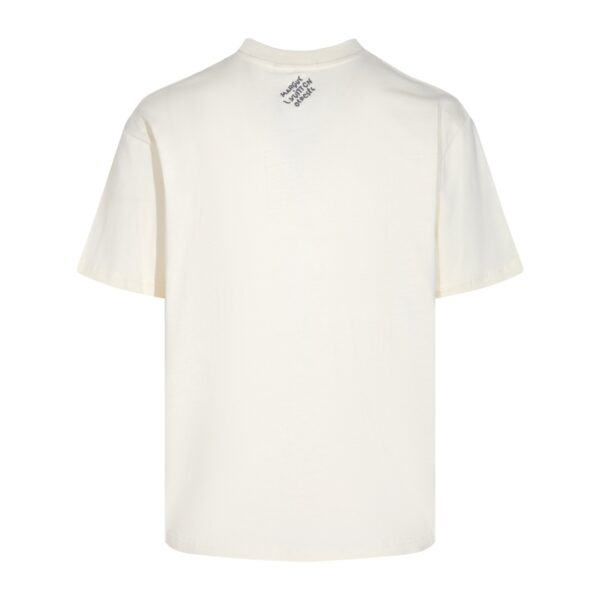 LV T-shirt Lovers White