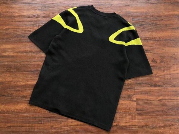 LV T-shirt Sporty Line Intarsia