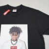 SPRM T-shirt Basket Youngboy Black
