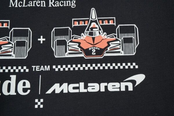 RHD x McLaren Car T-shirt