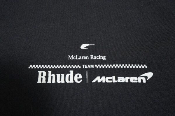 RHD x McLaren Car T-shirt