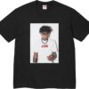 SPRM T-shirt Basket Youngboy Black