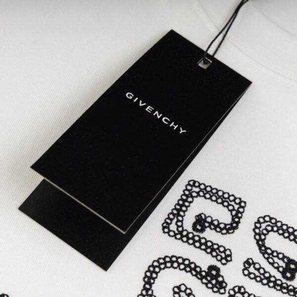 GVNCHY T-Shirt White