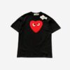 CDG T-shirt Play