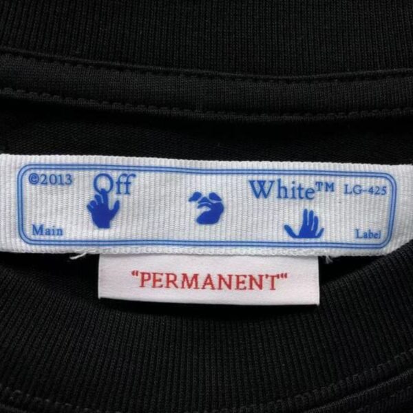 Off-Wht x Air Jordan T-shirt