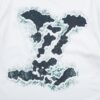 LV T-shirt White Green