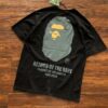 BP T-shirt  Undefeated Ape Head