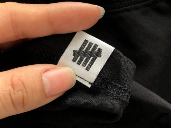 BP T-shirt  Undefeated Ape Head