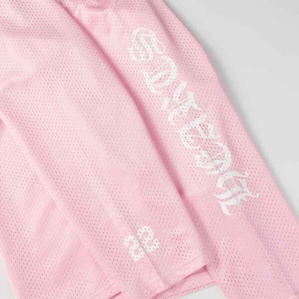 CHRM HRTS T-Shirt Love You Mesh Jersey