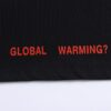 OFF-WHT T-shirt Global Warming