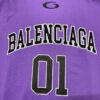 BLNCG T-shirt- Basketeball White 1:1