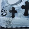 AF1 x Chrome Hearts Custom