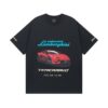 BLNCG T-shirt Oversized Lamborghini
