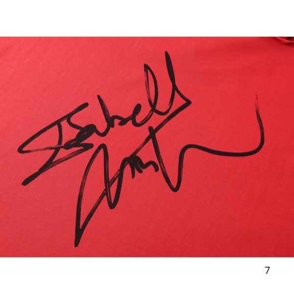 BLNCG T-shirt Oversized Isabelle Huppert