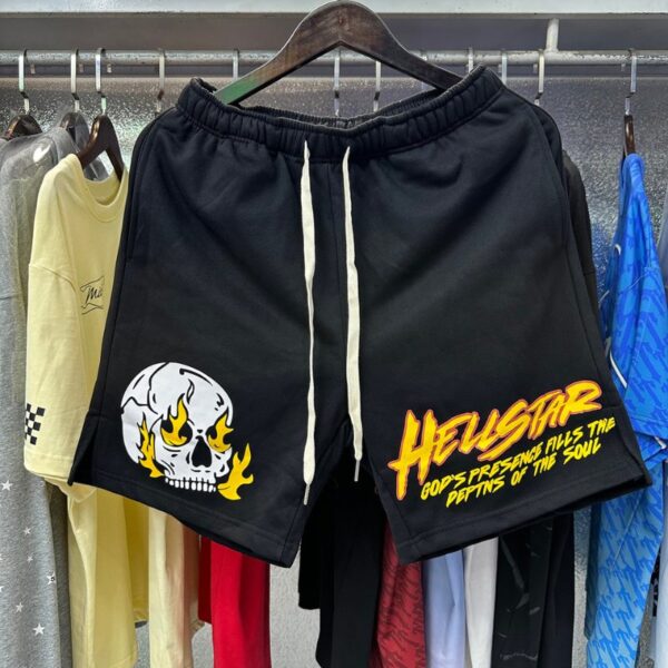 HLSTR Shorts
