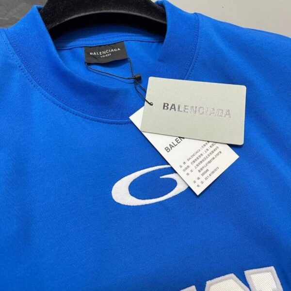 BLNCG T-shirt- Basketeball Blue 1:1