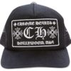 CHRM HRTS Ch Hollywood Trucker Hat ‘Black’