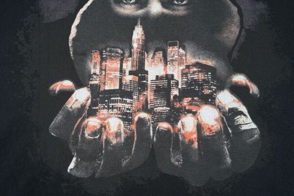 7ebde930.jpg SPRM T-shirt Fighter Black